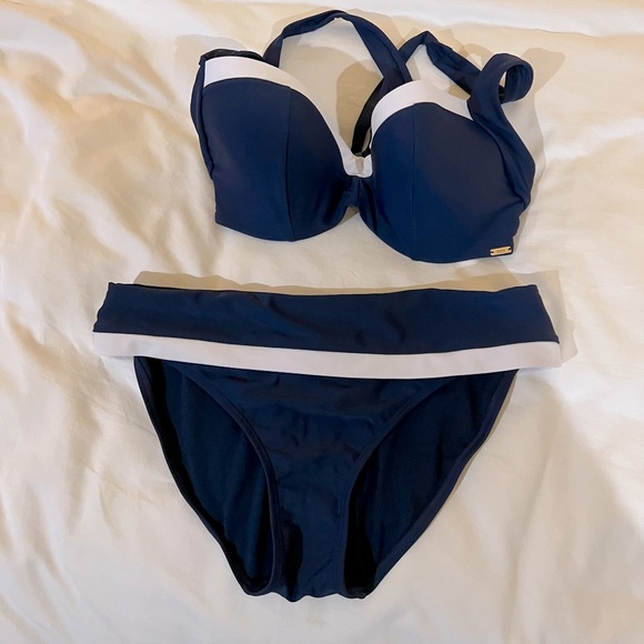 Panache Anya Cruise Folded Bikini Bottom - Picture 3 of 9